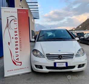 MERCEDES-BENZ A 160 CDI Avantgarde