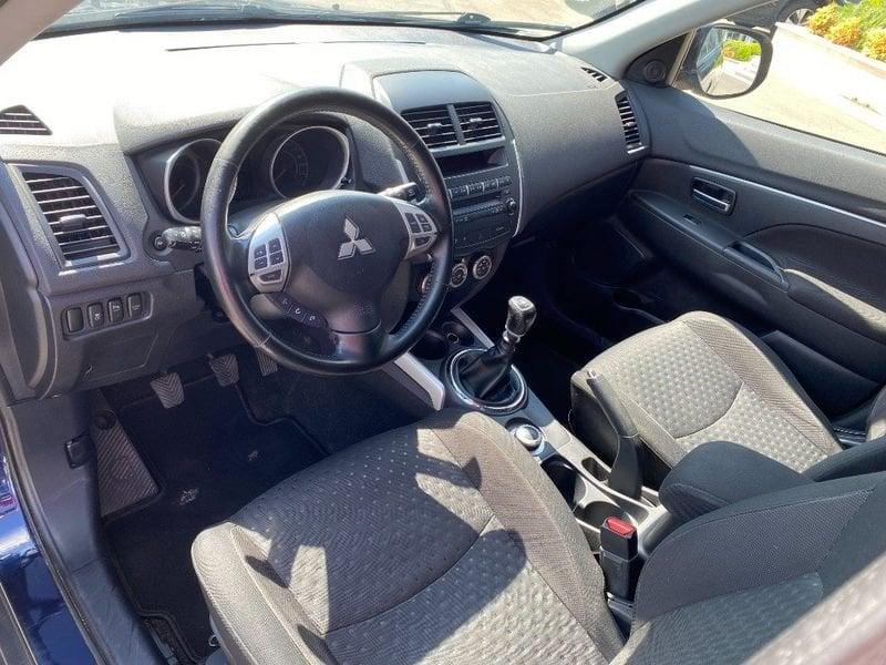 Mitsubishi ASX 1.8DI-D 150CV 4X4 Intense TETTO GARANZ, Km CERT