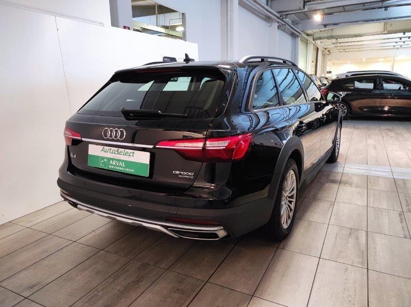 AUDI A4 allroad 2ª serie - A4 allroad 40 TDI 204 CV S tronic Business