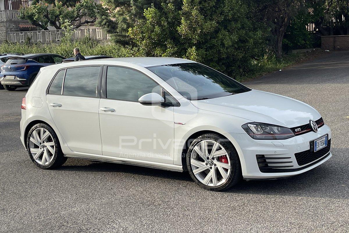 VOLKSWAGEN Golf GTI Performance 2.0 TSI 5p. BlueMotion Technology