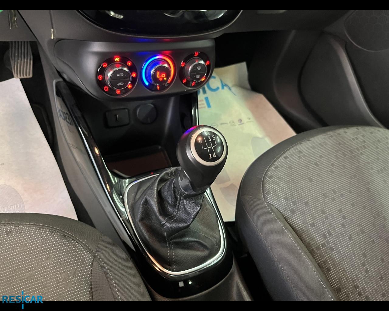 OPEL Adam 1.4 Jam Gpl-tech 87cv E6 IDONEA NEOPATENTATO