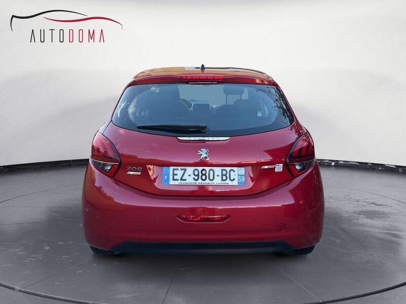 Peugeot 208 PureTech 82 5 porte Active