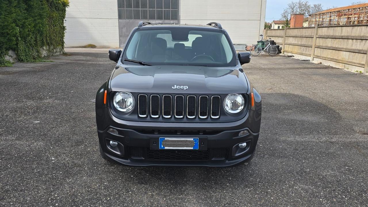 Jeep Renegade 1.4 T-Jet 120 CV GPL Longitude