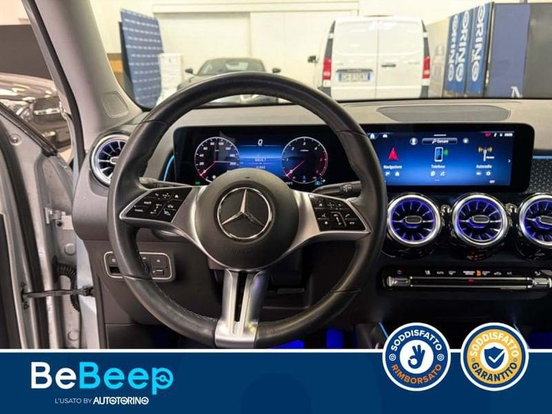 Mercedes-Benz GLB Classe 200 D PROGRESSIVE ADVANCED PLUS AUTO