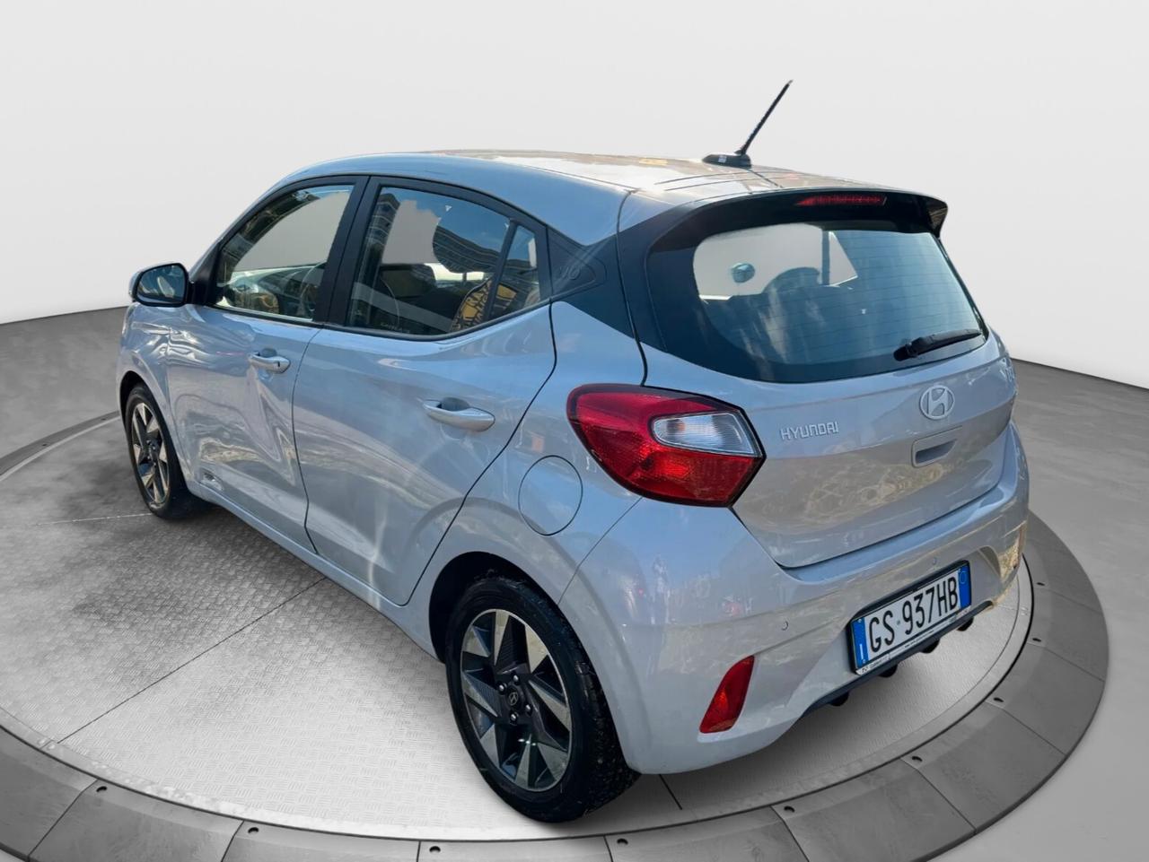Hyundai i10 1.0 67CV Automatica Connectline
