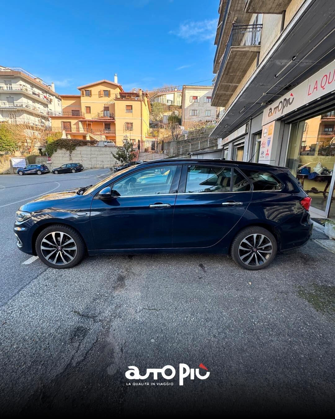 Fiat Tipo 1.6 Mjt S&S SW Easy