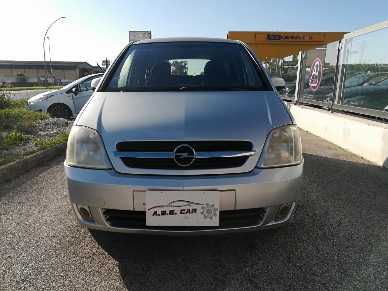 OPEL - Meriva - 1.7 CDTI 101CV