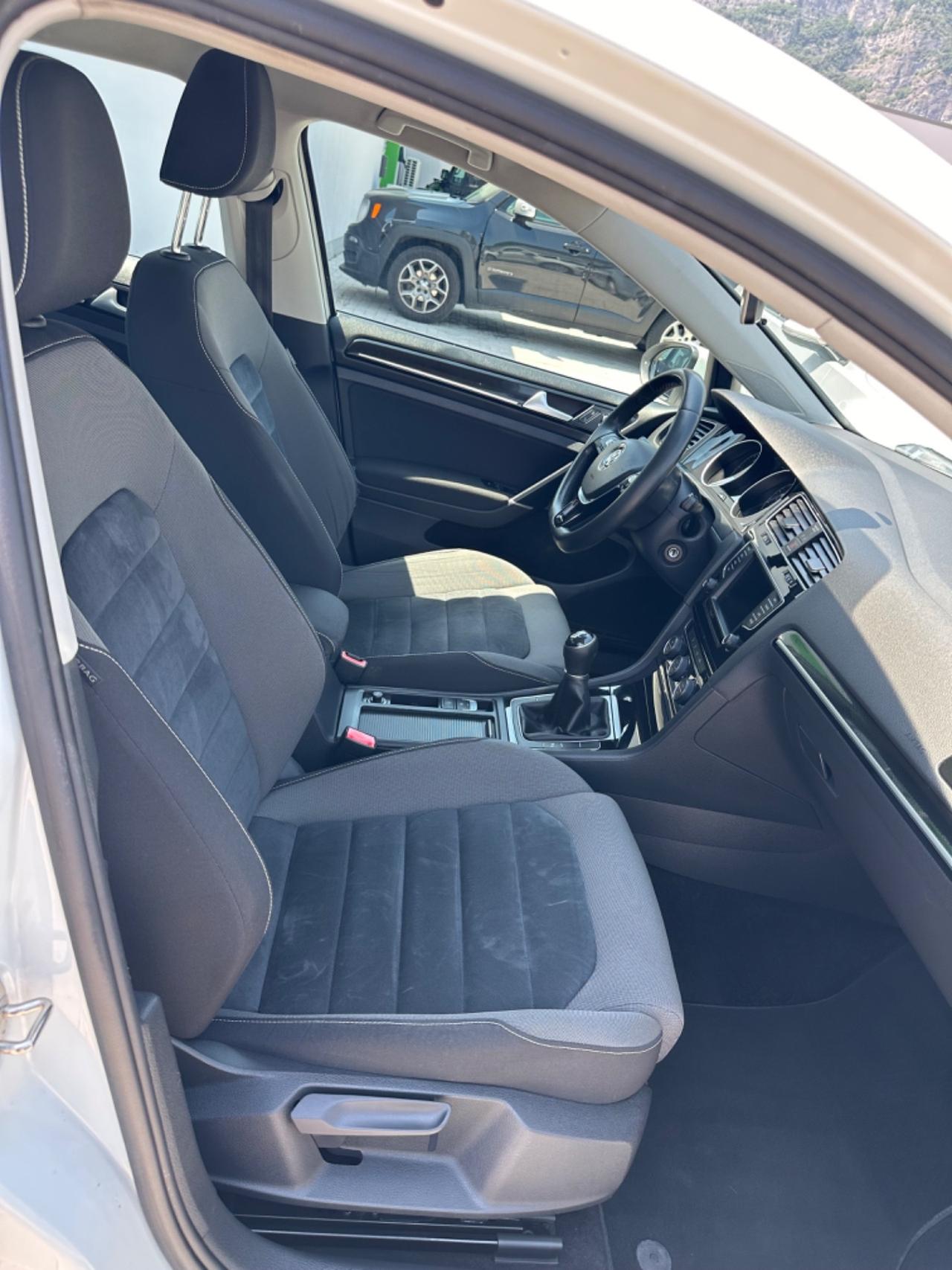 Volkswagen Golf 1.6 TDI 110 CV 5p. Highline BlueMotion Technology