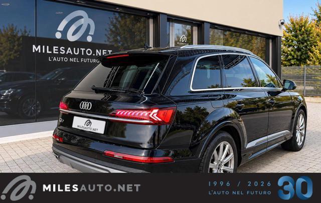 AUDI Q7 50 TDI GANCIO ACC S LINE