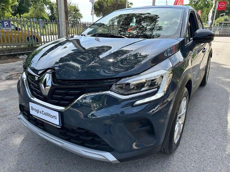 Renault Captur 1.0 TCE 90 EQUILIBRE