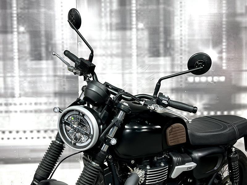 Brixton Cromwell 1200