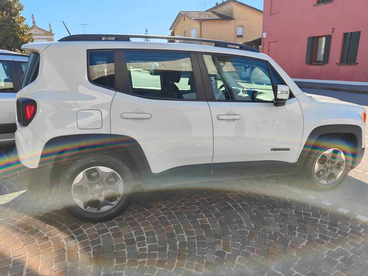 Jeep Renegade 1.6 Mjt 120 CV Longitude