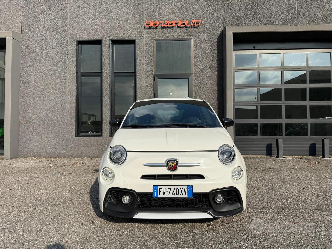 Abarth 595 1.4 t-jet Pista 160cv my18