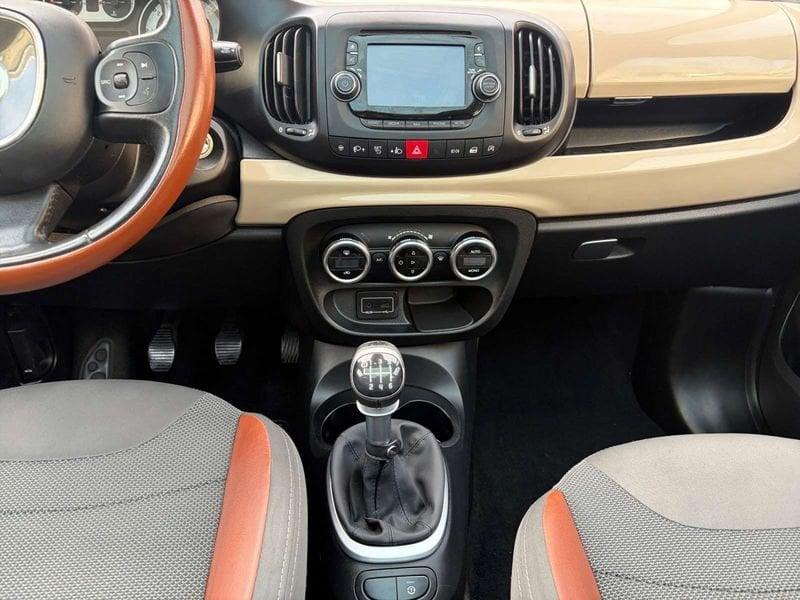 FIAT 500L 1.6 mjt Trekking 120cv
