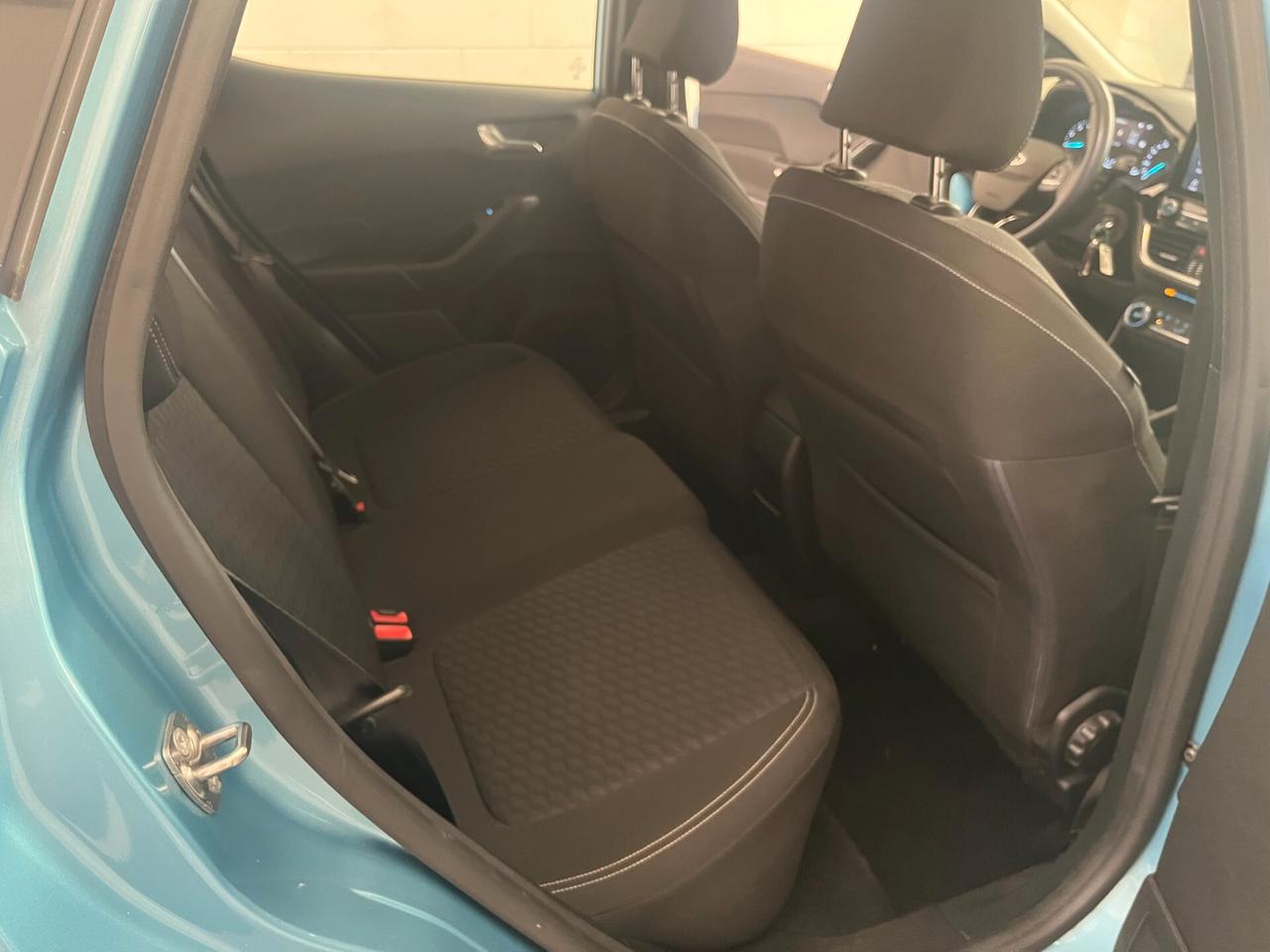 Ford Fiesta 1.0 Ecoboost Hybrid 125 CV 5 porte Titanium