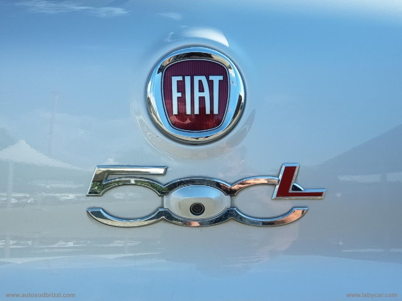 FIAT 500L 1.3 MJT 95 CV Lounge TETTO PANORAMICO