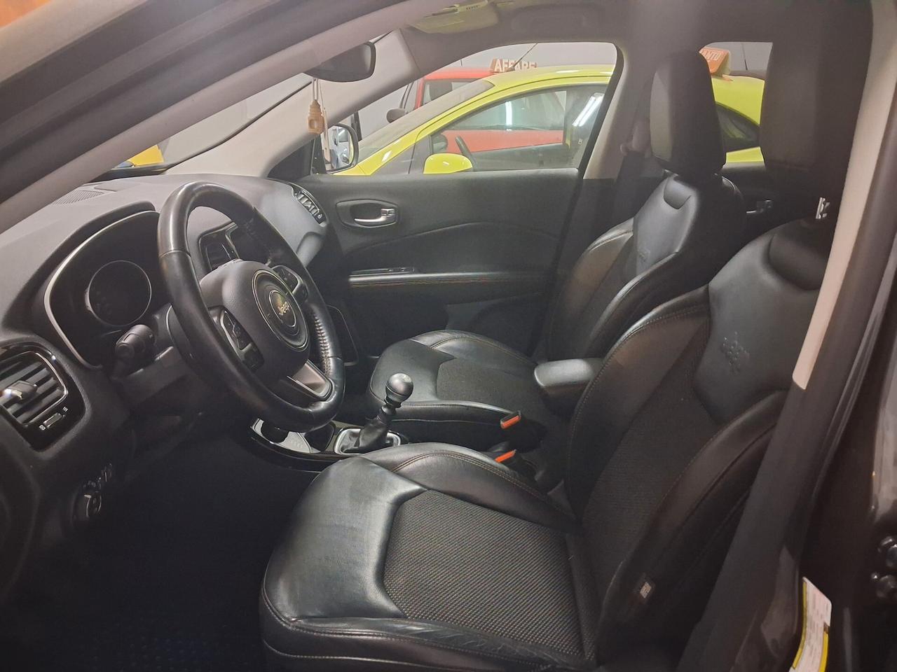 Jeep Compass 2.0 Multijet 4x4 unico prop 2018