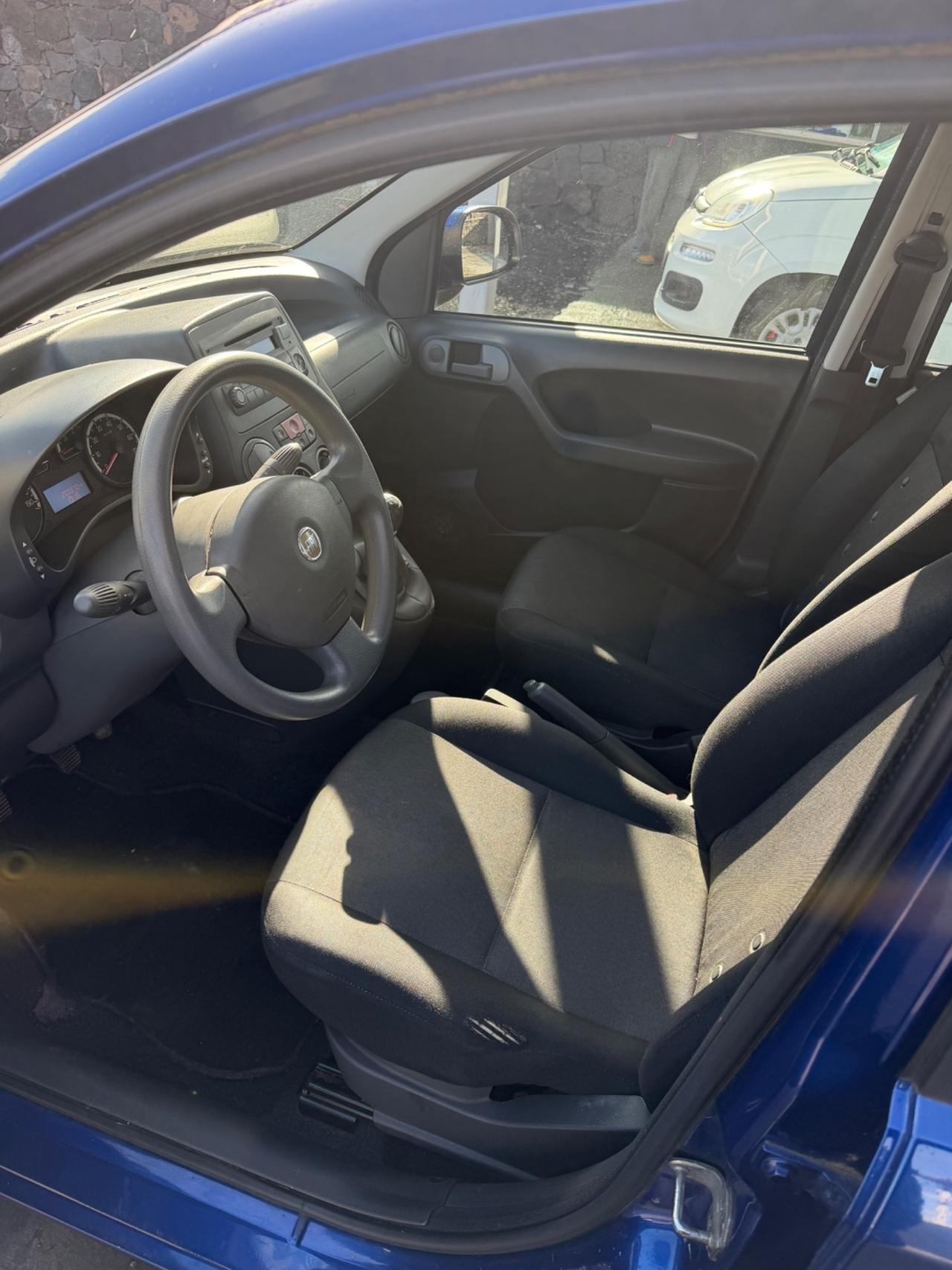 Fiat Panda 1.2 Emotion anno 2010