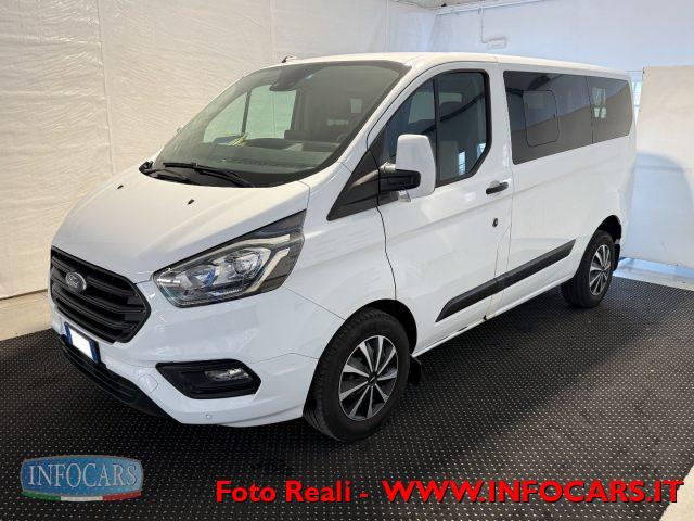 FORD Tourneo Custom 320 2.0 EcoBlue 130CV Trend 9 POSTI