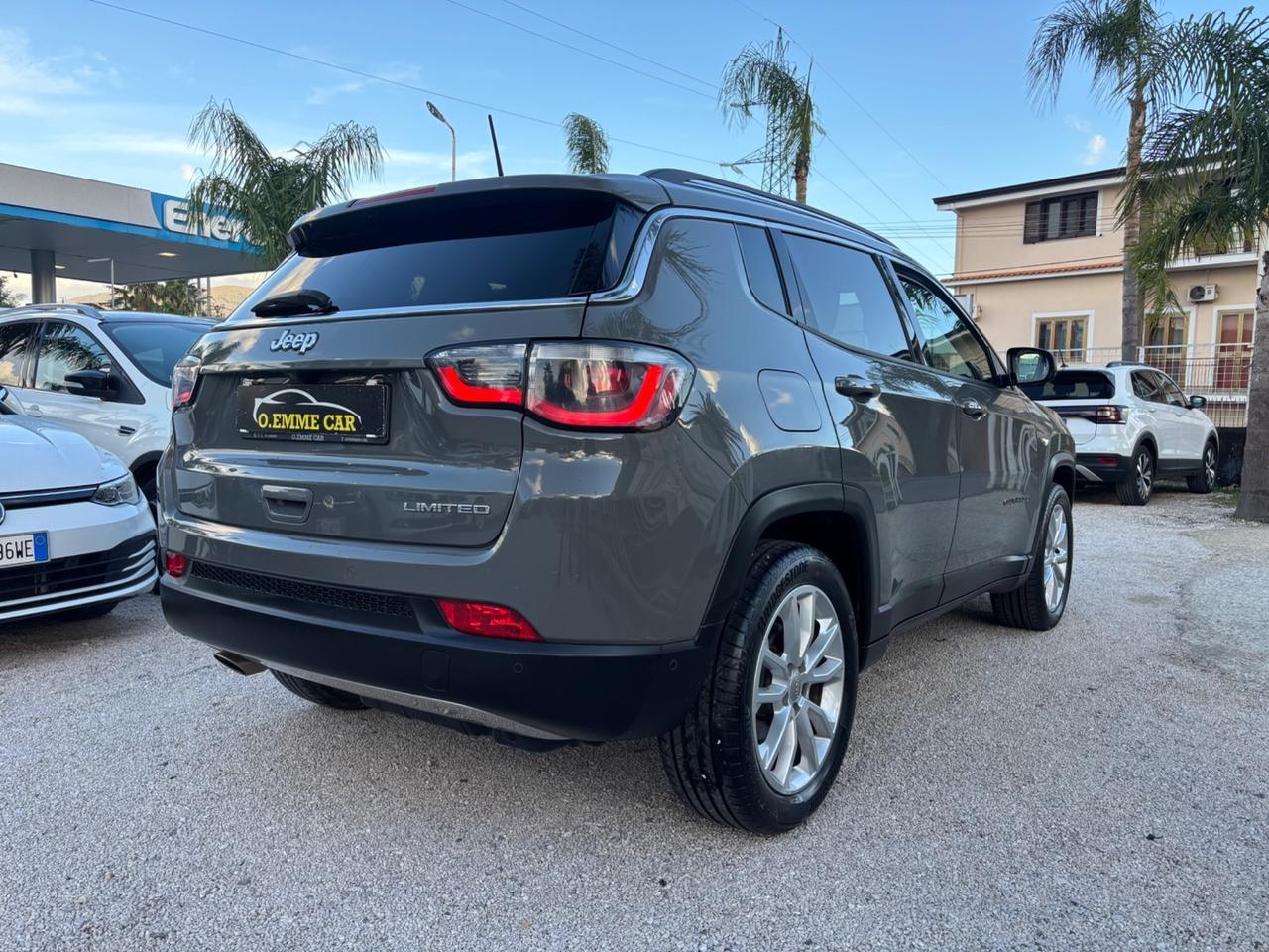 JEEP COMPASS 1.6MJ 120CV LIMITED FULL 70.000KM