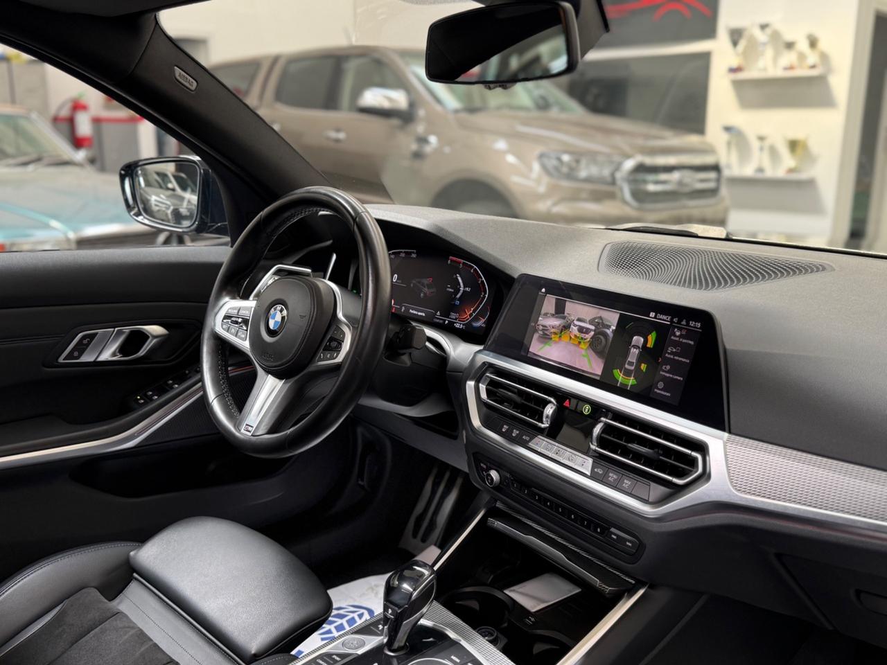 Bmw 330 330d 48V xDrive Msport