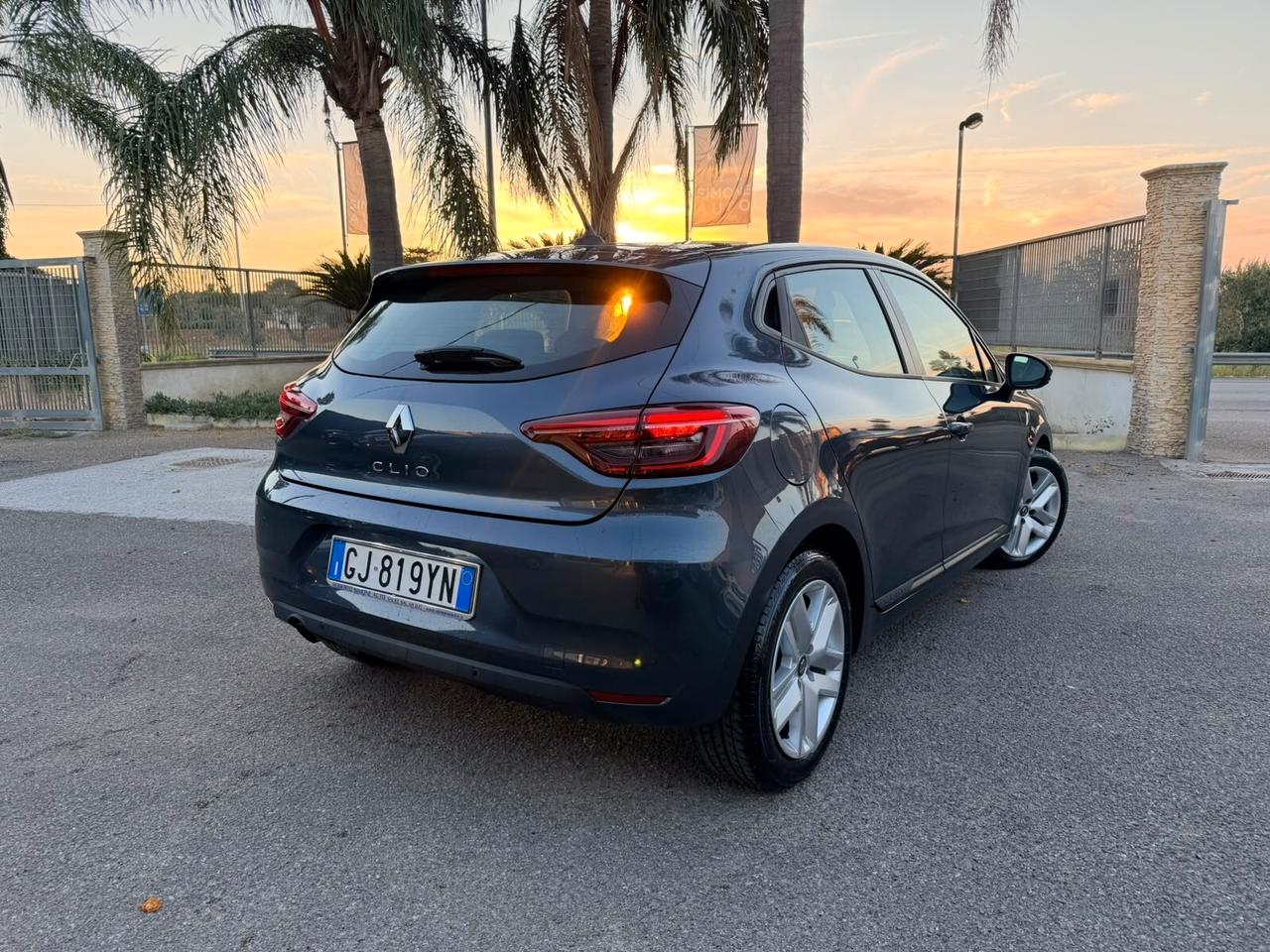 Renault Clio Blue dCi 100 CV 5 porte Evolution Navi/Led