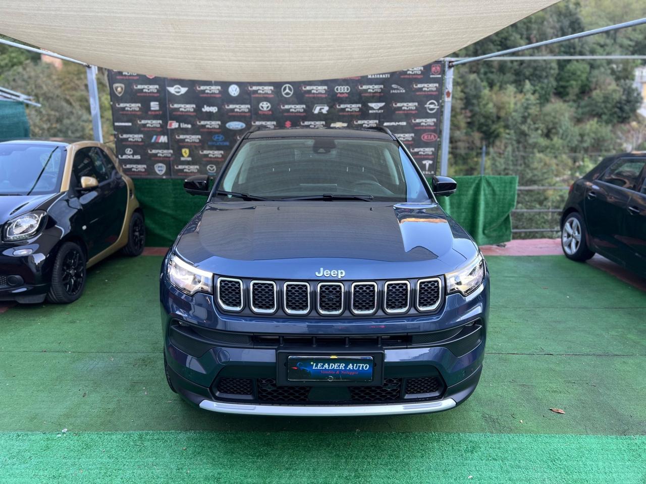 Jeep Compass 1.6 Diesel 130 cv
