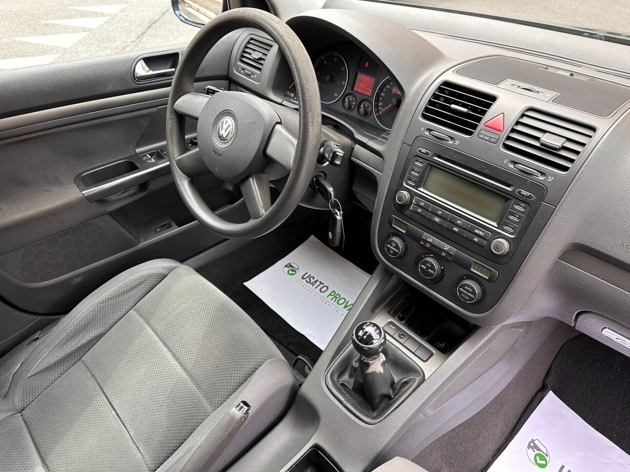Volkswagen Golf 1.9 Tdi 105cv FRIZIONE VOLANO NUOV