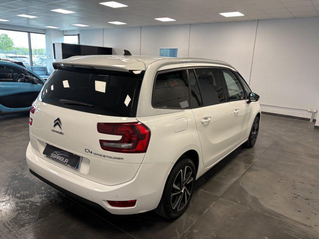 Citroen C4 Grand Spacetourer 7 Posti Automatico EAT8 Shine Pack 1.5 Diesel