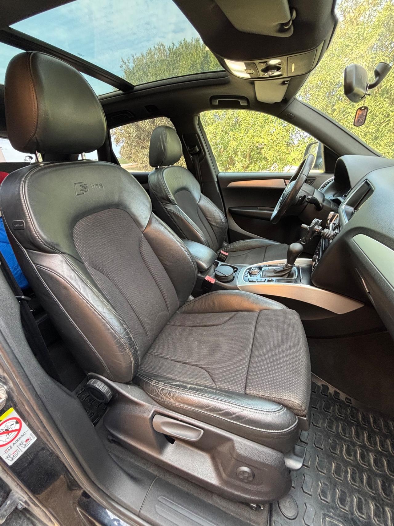 Audi Q5 2.0 TDI 170 CV quattro S tronic