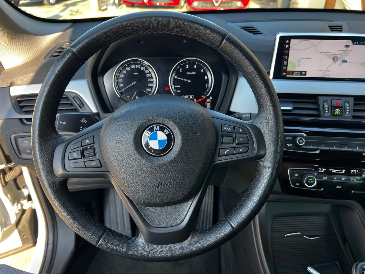Bmw X1 sDrive18i Advantage