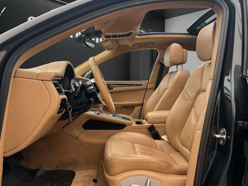 Porsche Macan S Diesel