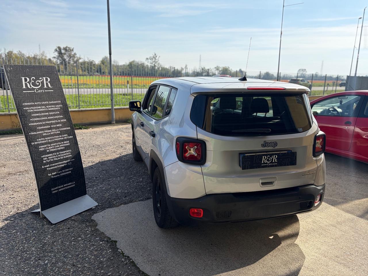 Jeep Renegade 1.0 T3 Longitude