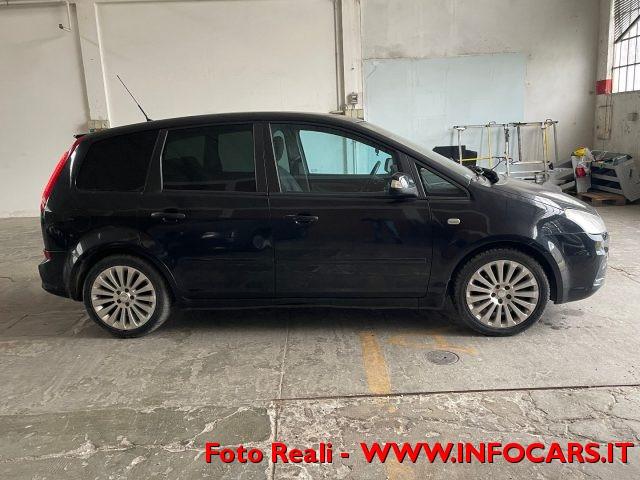 FORD C-Max 2.0 TDCi 135 CV aut. Titanium Leggi Descrizione