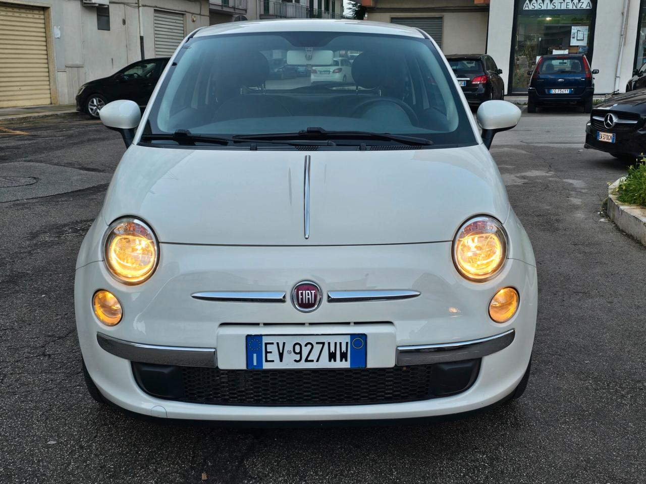 Fiat 500 Pop - 95Cv 1.3 Mjt 16V