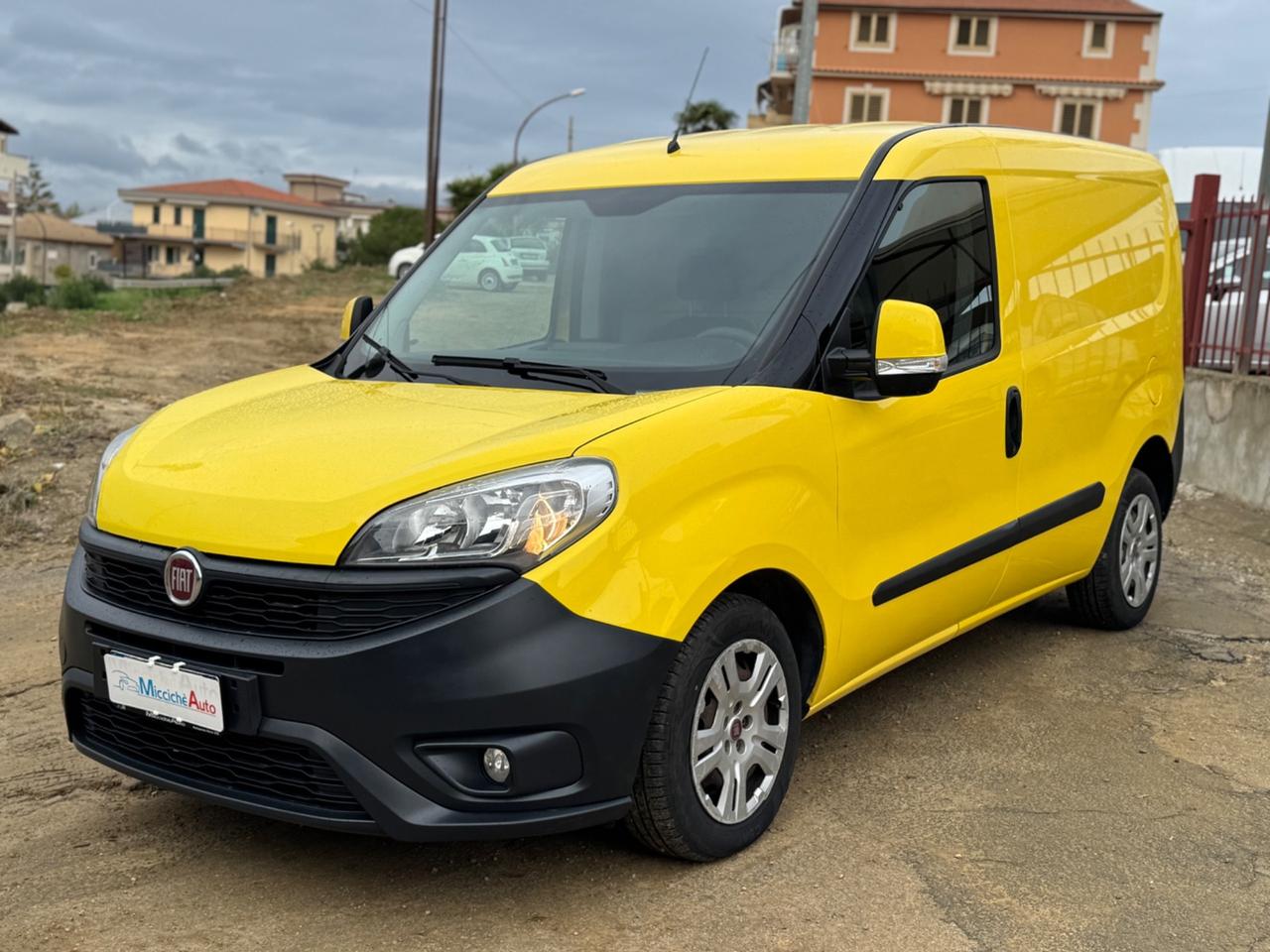 FIAT NEW DOBLO' 1.3 MJT 95 CV CLIMA PORTA LATERALE