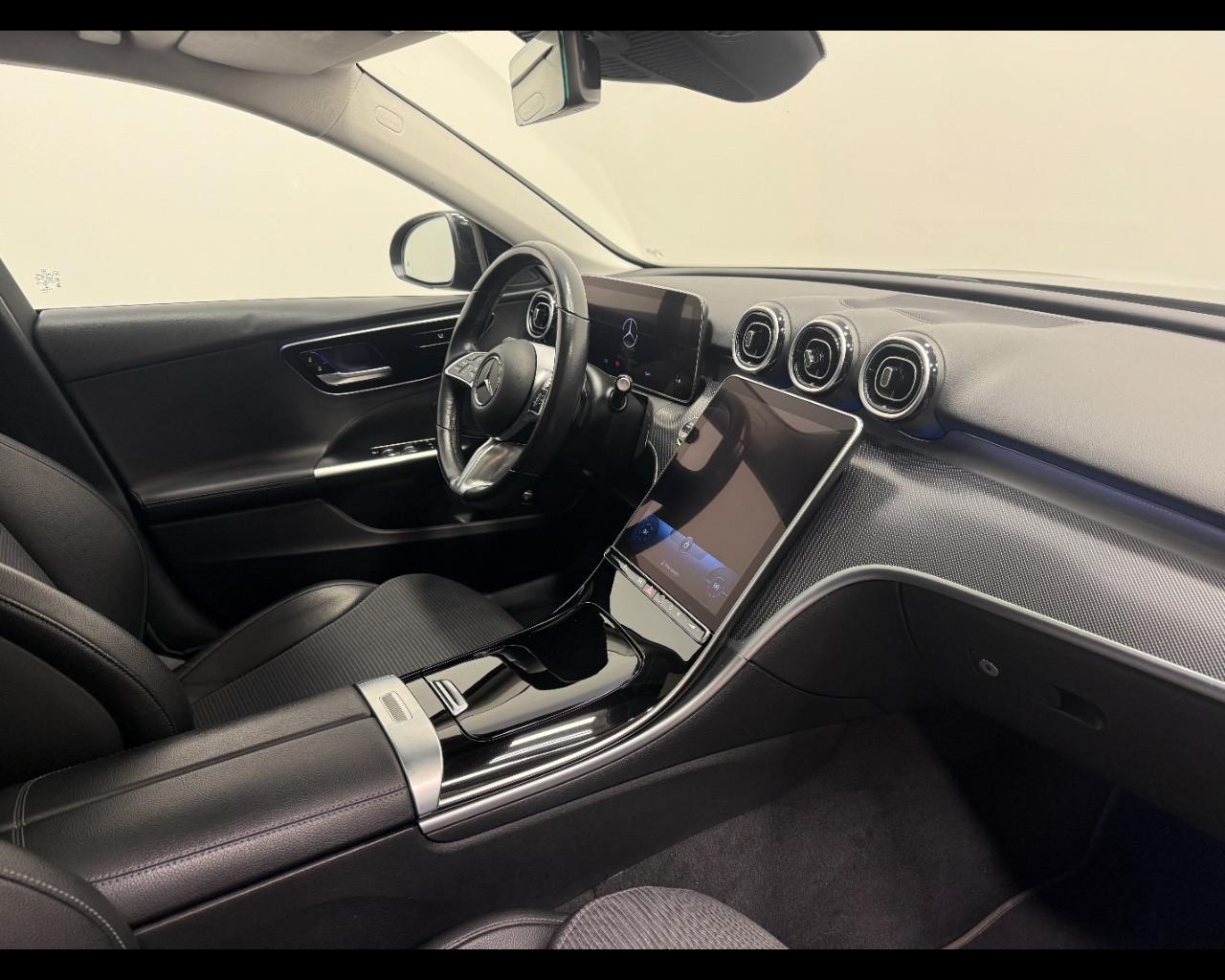 Mercedes-Benz CLASSE C SW 220 D MHEV 4MATIC AUTO ALL-TERRAIN PREMIUM PLUS