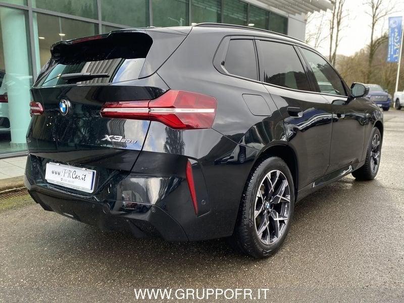 BMW X3 xDrive20d 48V MSport