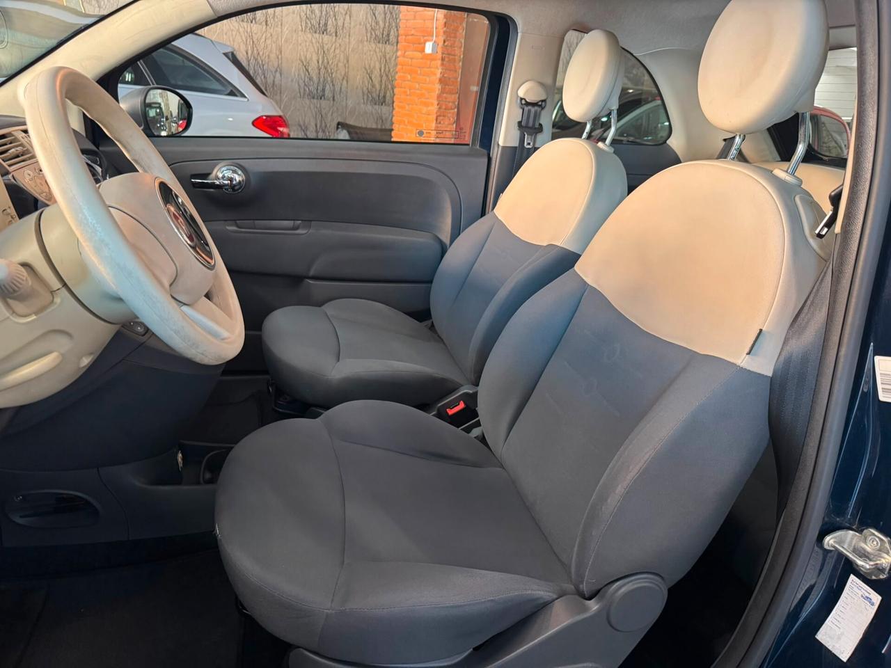 Fiat 500 1.2 by Gucci