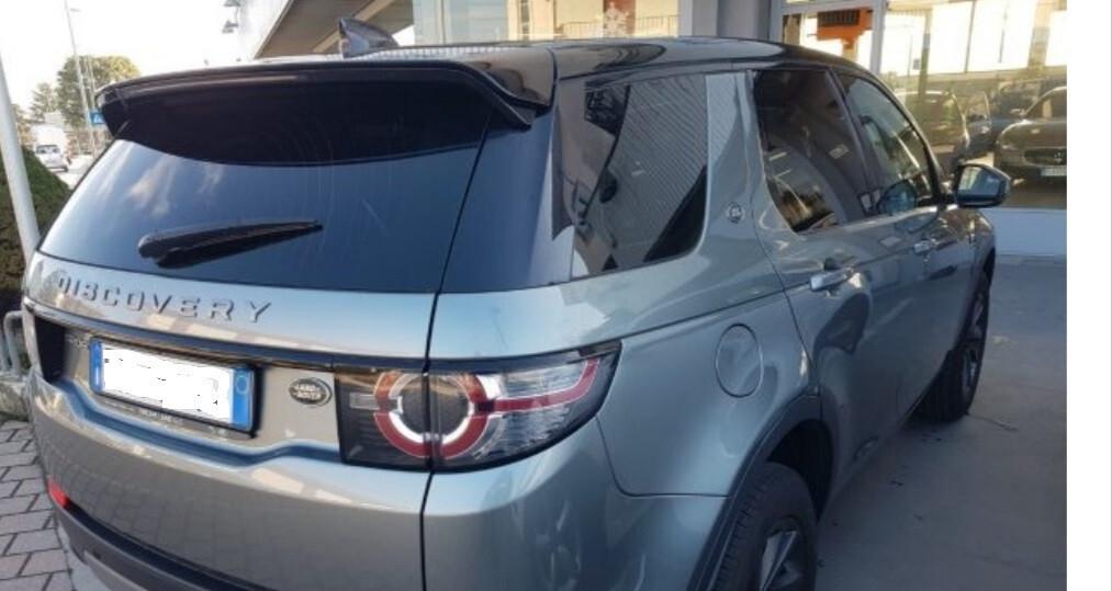 Land Rover Discovery Sport 2.0 TD4 150 CV SE AUT