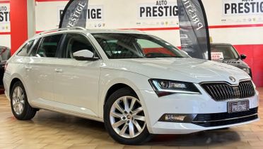 Skoda Superb 2.0 TDI DSG Wagon Style