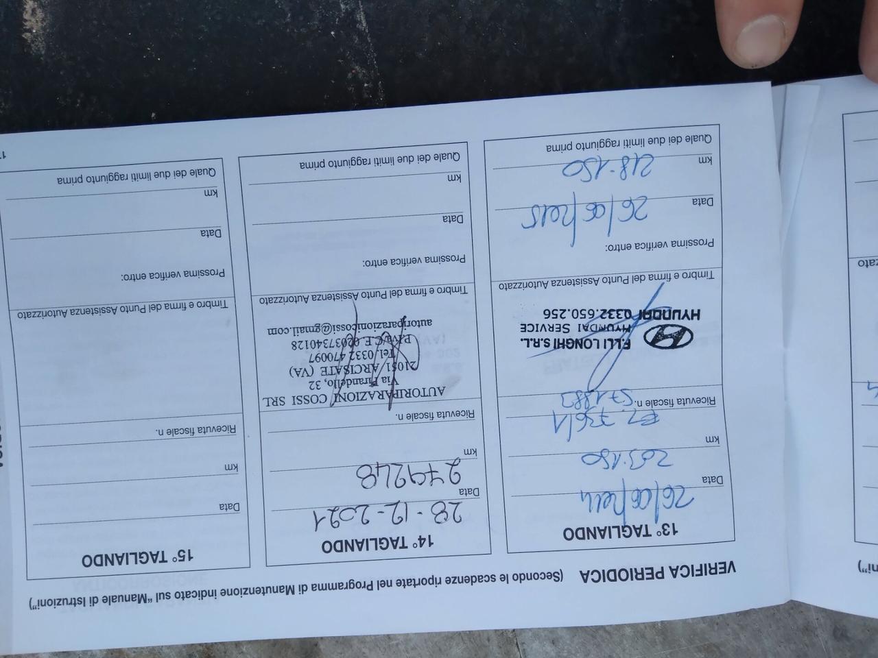 Hyundai Coupe 1.6 16V 105CV fx x neopatentati