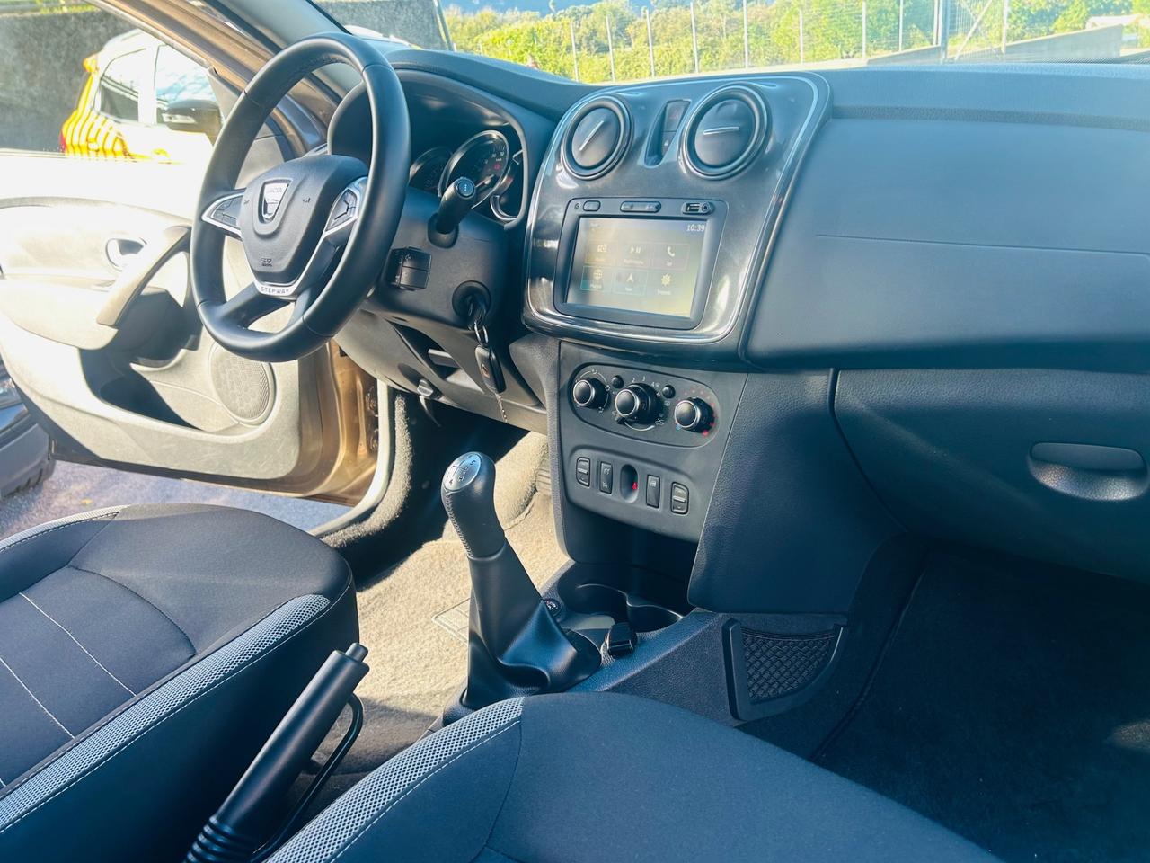 Dacia Sandero Stepway 0.9 TCe Turbo GPL 90 CV S&S Techroad