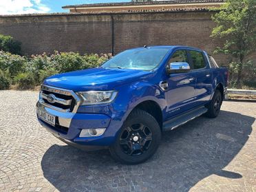 Ford Ranger 3.2 TDCi aut. DC Limited 5pt.