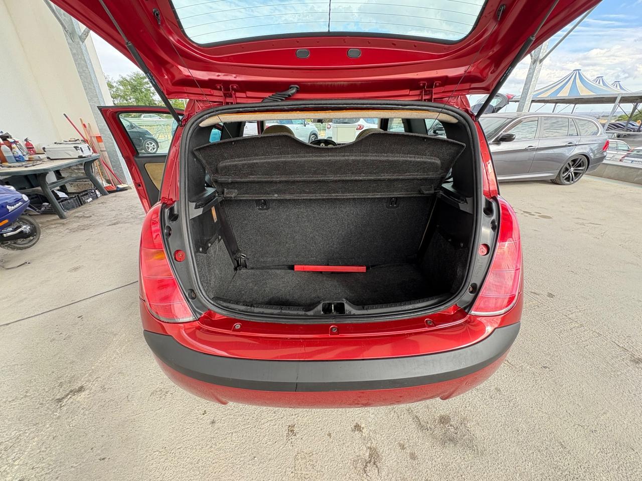 Lancia Ypsilon 1.3 Multijet 16V Argento
