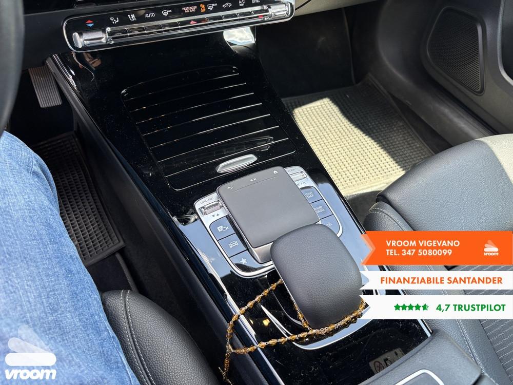 MERCEDES Classe A (W177) A 180 Automatic Sport