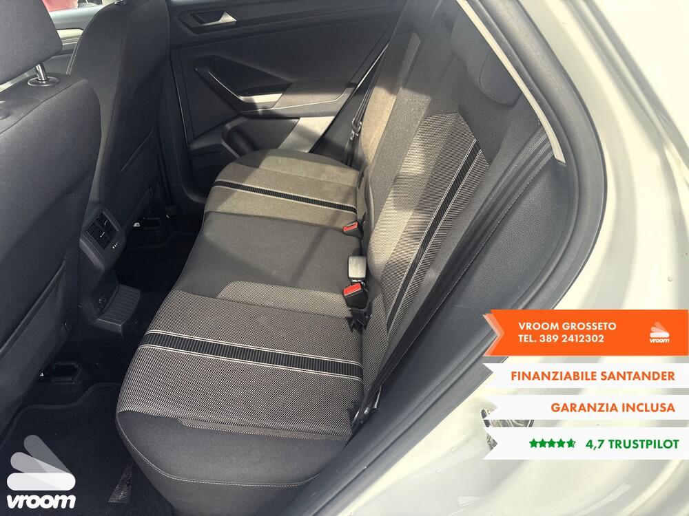 VOLKSWAGEN T-Roc 1ª serie T-Roc 1.0 TSI 115 CV...