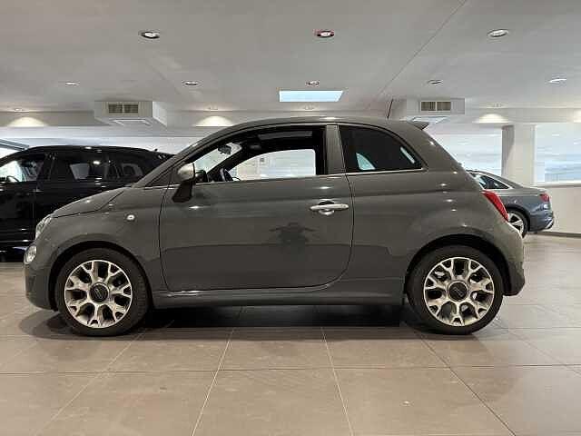 Fiat 500 1.0 Hybrid Lounge