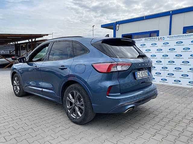 Ford Kuga 2.5 Plug In Hybrid 225 CV CVT 2WD ST-line X