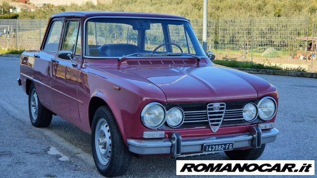 ALFA ROMEO Giulia Super 1300 ASI